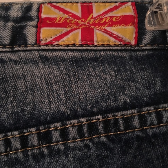Machine jean - Picture 5 of 7